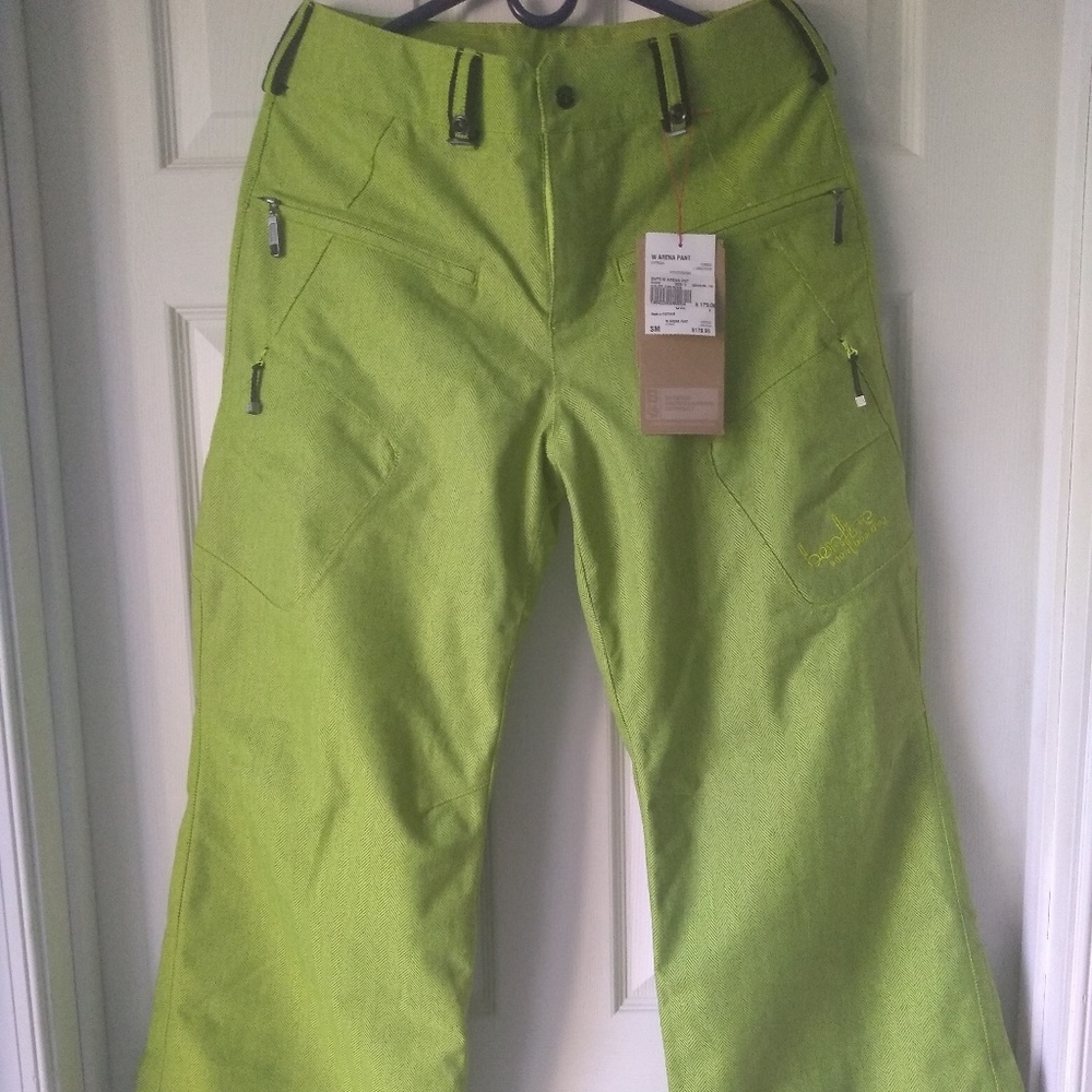 Bonfire Snowboarding Arena pants